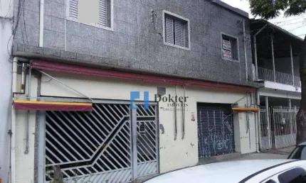 Casa com 5 quartos à venda na Rua Balsa, Freguesia do Ó, São Paulo