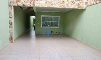Sobrado com 3 dormitórios à venda, 203 m² por R$ 974.000,00 - Pirituba - São Paulo/SP
