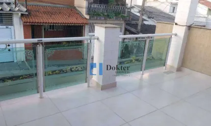 Sobrado com 2 dormitórios à venda, 115 m² por r$ 693.000,00 - freguesia do ó - são paulo/sp