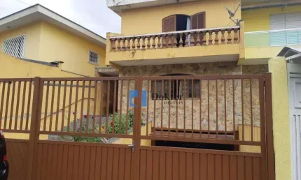 Sobrado à venda, 290 m² por R$ 800.000,00 - Freguesia do Ó - São Paulo/SP