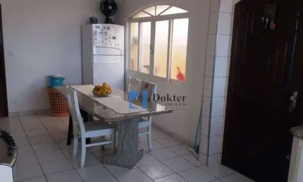 Sobrado à venda, 153 m² por r$ 635.000,00 - freguesia do ó - são paulo/sp