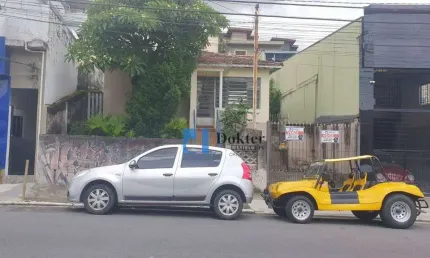 Terreno à venda, 271 m² por r$ 680.000,00 - freguesia do ó - são paulo/sp