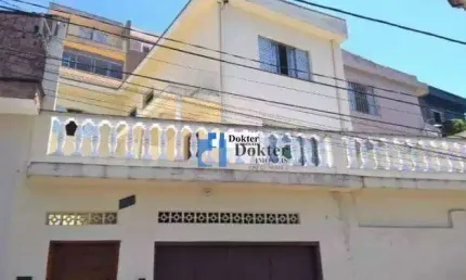 Sobrado com 3 dormitórios à venda, 150 m² por R$ 604.200,00 - Freguesia do Ó - São Paulo/SP