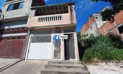 Casa com 5 dormitórios à venda, 200 m² por r$ 500.000,00 - brasilândia - são paulo/sp