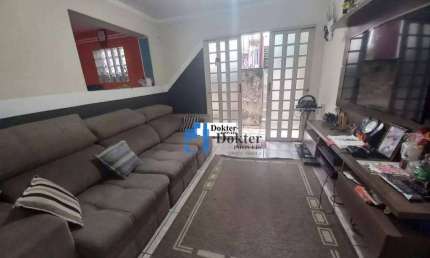 Sobrado com 5 dormitórios à venda, 250 m² por R$ 600.000,00 - Freguesia do Ó - São Paulo/SP
