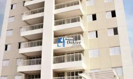 Apartamento com 3 dormitórios à venda, 70 m² por r$ 658.000,00 - freguesia do ó - são paulo/sp