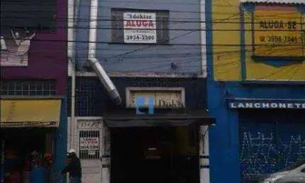 Salão para alugar, 200 m² por R$ 2.741,54 - Freguesia do Ó - São Paulo/SP