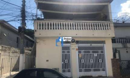 Casa com 11 dormitórios à. venda, 260 m² por R$ 544.000 - Freguesia do Ó - São Paulo/SP