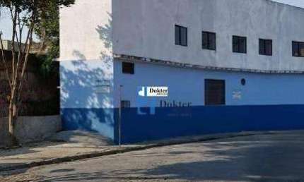 Galpão à venda, 300 m² por R$ 1.365.000,00 - Jardim Paraíso - São Paulo/SP
