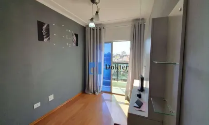 Apartamento à venda, 60 m² por R$ 485.000,00 - Freguesia do Ó - São Paulo/SP