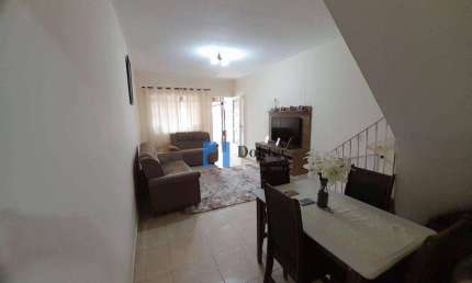 Sobrado com 2 dormitórios à venda, 168 m² por R$ 440.000,00 - Brasilândia - São Paulo/SP