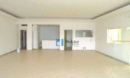 Salão para alugar, 280 m² por R$ 5.008,54 - Freguesia do Ó - São Paulo/SP