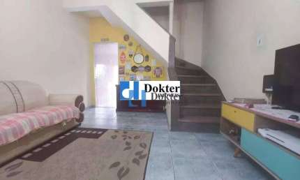 Sobrado com 2 dormitórios à venda, 85 m² por R$ 460.000,00 - Freguesia do Ó - São Paulo/SP