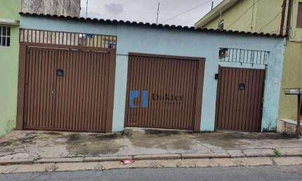 Casa à venda, 180 m² por R$ 550.000,00 - Freguesia do Ó - São Paulo/SP