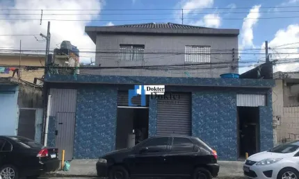 Prédio à venda, 487 m² por R$ 1.097.000,00 - Vila Teresinha - São Paulo/SP