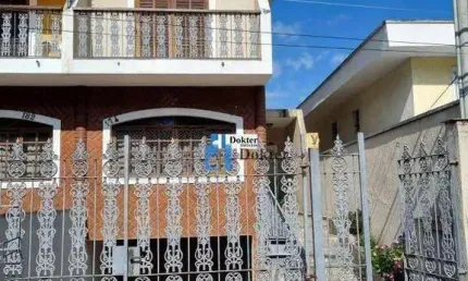 Sobrado com 3 dormitórios à venda, 180 m² por R$ 1.196.000,00 - Freguesia do Ó - São Paulo/SP