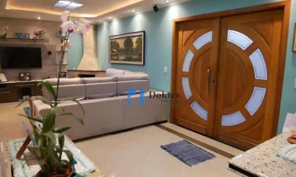 Sobrado à venda, 105 m² por R$ 749.990,00 - Brasilândia - São Paulo/SP