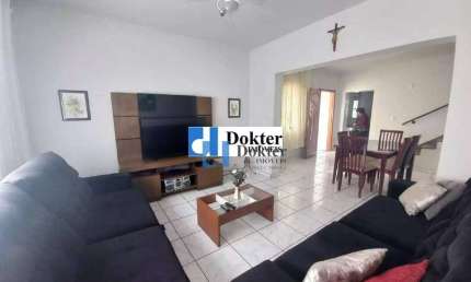 Sobrado com 3 dormitórios à venda, 161 m² por R$ 650.000,00 - Brasilândia - São Paulo/SP
