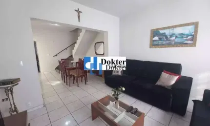Sobrado com 3 dormitórios à venda, 161 m² por R$ 650.000,00 - Brasilândia - São Paulo/SP