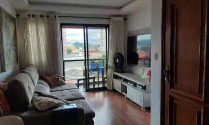 Apartamento à venda, 99 m² por r$ 700.000,00 - freguesia do ó - são paulo/sp