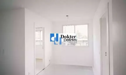 Apartamento com 2 dormitórios à venda, 40 m² por R$ 345.000,00 - Pirituba - São Paulo/SP