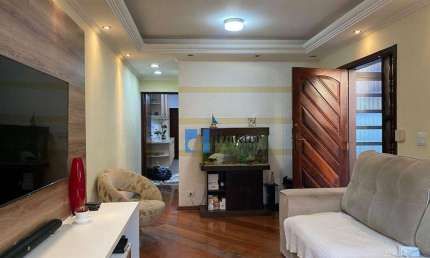Sobrado à venda, 220 m² por R$ 950.000,00 - Freguesia do Ó - São Paulo/SP
