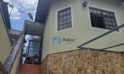 Casa à venda, 126 m² por R$ 780.000,00 - Pirituba - São Paulo/SP