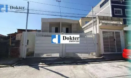 Sobrado à venda, 110 m² por R$ 640.000,00 - Limão - São Paulo/SP