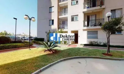 Apartamento com 2 dormitórios à venda, 49 m² por r$ 359.000,00 - cachoeirinha - são paulo/sp