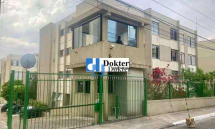 Apartamento com 2 dormitórios à venda, 58 m² por R$ 288.000,00 - Freguesia do Ó - São Paulo/SP