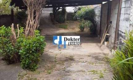 Terreno com 4 dormitórios à venda, 93 m² por R$ 978.723 - Vila Pereira Cerca - São Paulo/SP