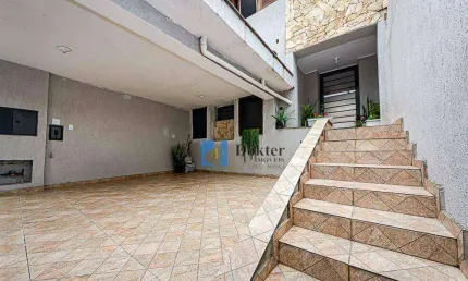 Sobrado com 3 dormitórios à venda, 152 m² por R$ 562.000,00 - Cachoeirinha - São Paulo/SP