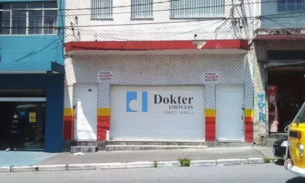 Salão para alugar, 77 m² por R$ 6.065,99/mês - Freguesia do Ó - São Paulo/SP