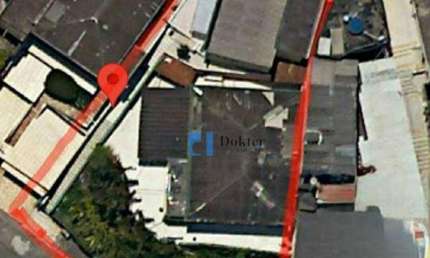 Terreno à venda, 690 m² por R$ 1.748.000,00 - Freguesia do Ó - São Paulo/SP