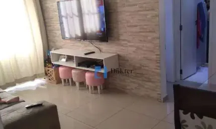 Apartamento com 2 dormitórios à venda, 50 m² por R$ 250.000,00 - Brasilândia - São Paulo/SP