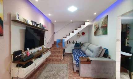 Sobrado à venda, 90 m² por R$ 410.000,00 - Freguesia do Ó - São Paulo/SP