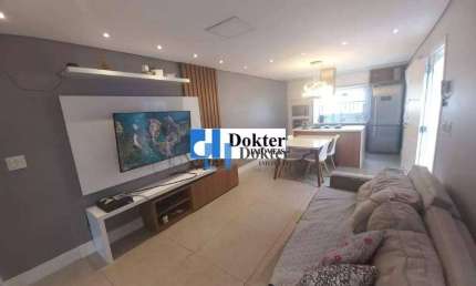 Sobrado com 3 dormitórios à venda, 125 m² por R$ 848.000,00 - Freguesia do Ó - São Paulo/SP
