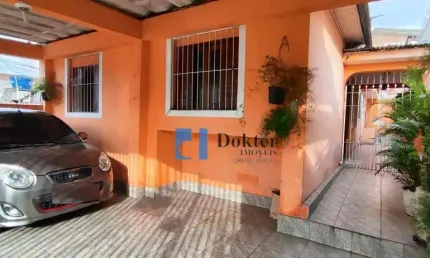 Casa à venda, 249 m² por R$ 650.000,00 - Brasilândia - São Paulo/SP