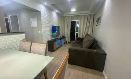 Apartamento com 3 dormitórios à venda, 70 m² por R$ 380.000,00 - Freguesia do Ó - São Paulo/SP
