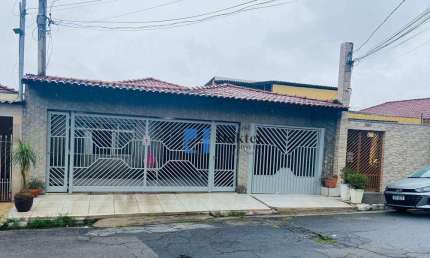 Casa com 3 dormitórios à venda, 360 m² por R$ 920.000,00 - Freguesia do Ó - São Paulo/SP
