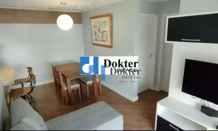 Apartamento com 2 dormitórios à venda, 49 m² por R$ 335.000,00 - Brasilândia - São Paulo/SP