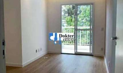 Apartamento com 2 dormitórios à venda, 49 m² por R$ 420.000,00 - Pirituba - São Paulo/SP