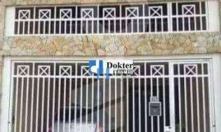 Sobrado com 3 dormitórios à venda, 95 m² por R$ 630.000,00 - Freguesia do Ó - São Paulo/SP