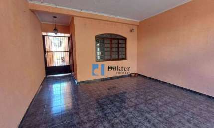 Sobrado com 3 dormitórios à venda, 145 m² por R$ 634.000,00 - Freguesia do Ó - São Paulo/SP