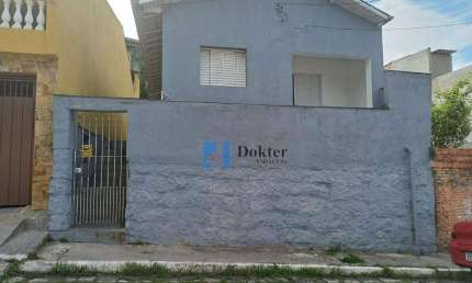 Casa com 3 dormitórios à venda, 200 m² por R$ 444.000,00 - Freguesia do Ó - São Paulo/SP