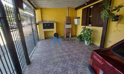 Sobrado com 4 dormitórios à venda, 130 m² por R$ 450.000,00 - Freguesia do Ó - São Paulo/SP