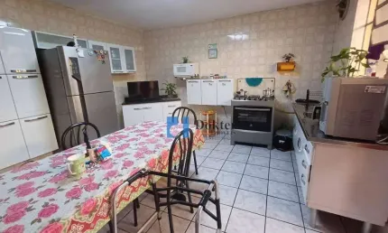Sobrado com 4 dormitórios à venda, 130 m² por r$ 450.000,00 - freguesia do ó - são paulo/sp