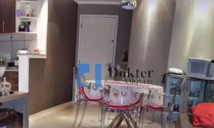Apartamento com 3 dormitórios à venda, 54 m² por R$ 600.000,00 - Freguesia do Ó - São Paulo/SP