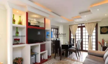 Sobrado com 3 dormitórios à venda, 135 m² por R$ 674.000,00 - Limão - São Paulo/SP