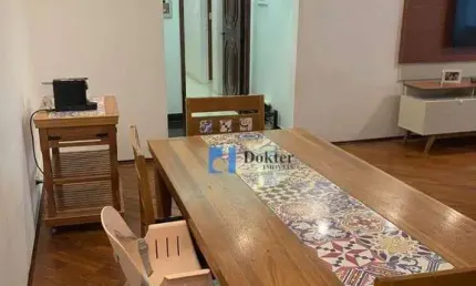 Apartamento com 3 dormitórios à venda, 123 m² por R$ 729.000,00 - Santana - São Paulo/SP